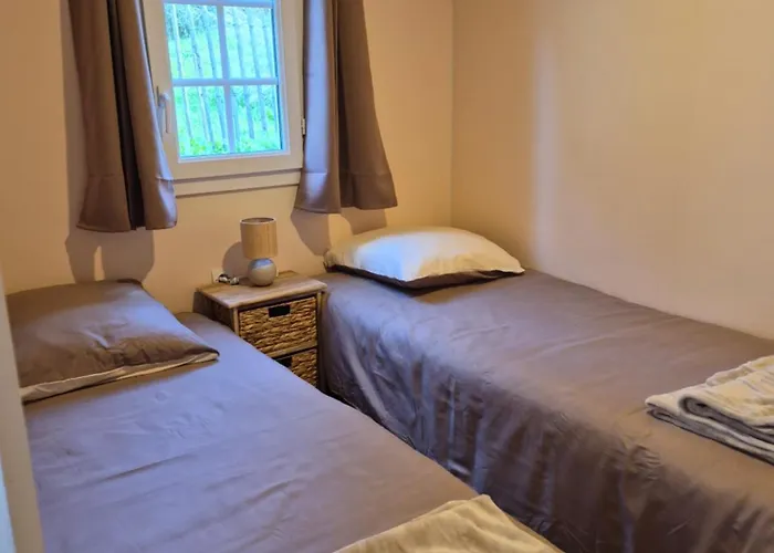 Apartament L'oliveraie