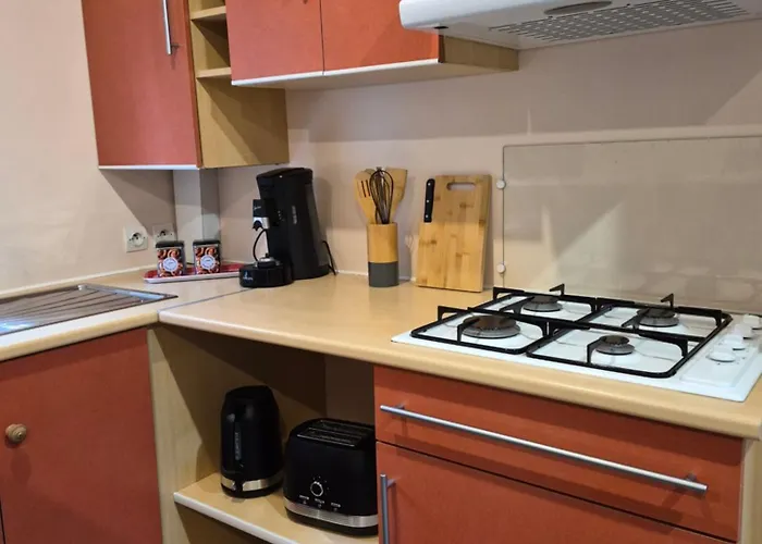 L'oliveraie Apartament Sartène