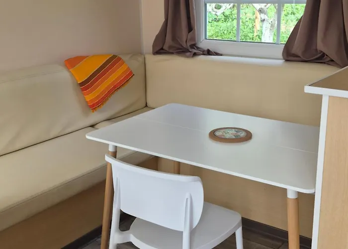 Mobile-home Au Cœur De L'oliveraie Appartement Sartène