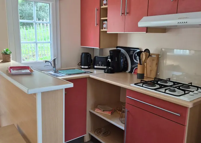 Appartement Mobile-home Au Cœur De L'oliveraie