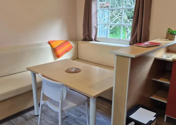 Mobile-home Au Cœur De L'oliveraie